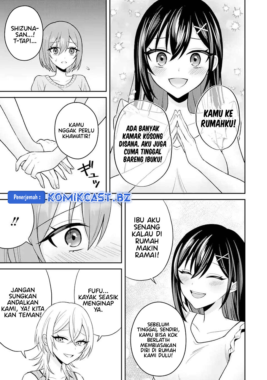 Netorare Manga no Kuzu Otoko ni Tensei Shita Hazu ga Heroine ga Yottekuru Ken Chapter 15 Gambar 12