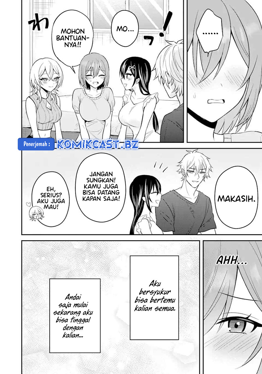 Netorare Manga no Kuzu Otoko ni Tensei Shita Hazu ga Heroine ga Yottekuru Ken Chapter 15 Gambar 13