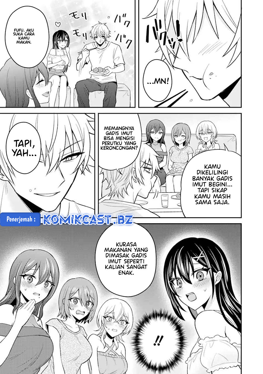 Netorare Manga no Kuzu Otoko ni Tensei Shita Hazu ga Heroine ga Yottekuru Ken Chapter 15 Gambar 16