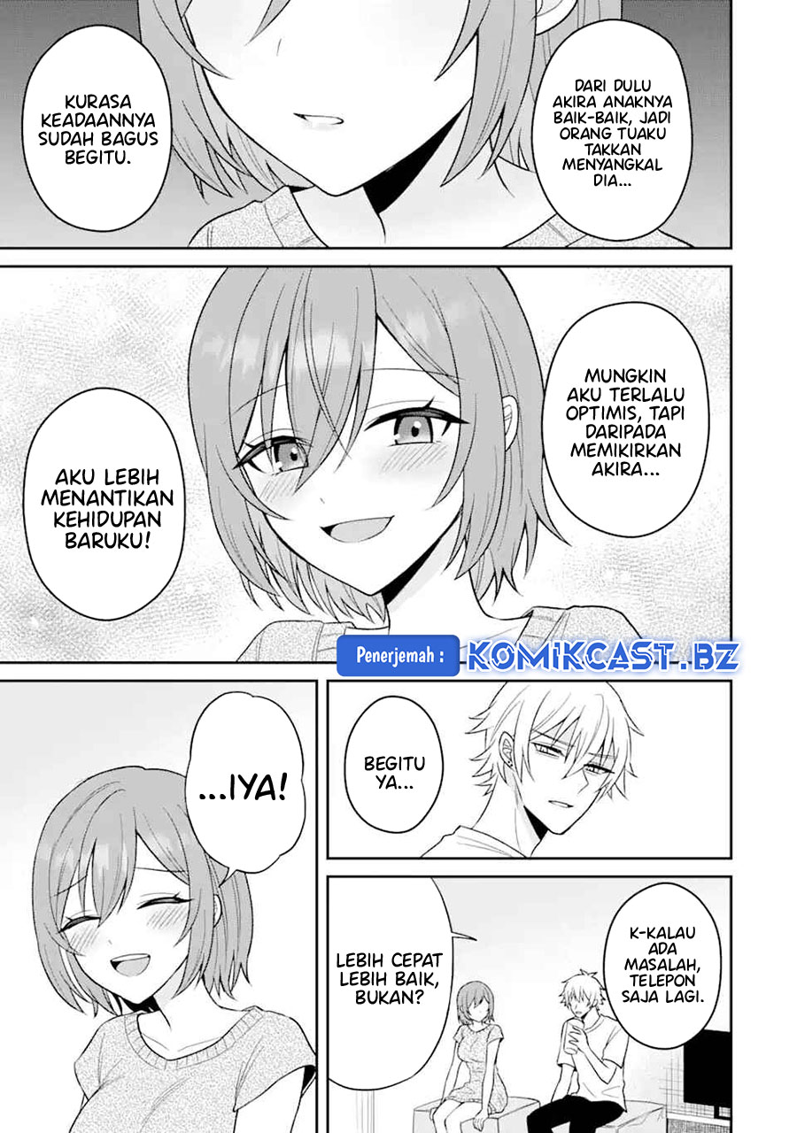 Netorare Manga no Kuzu Otoko ni Tensei Shita Hazu ga Heroine ga Yottekuru Ken Chapter 15 Gambar 18