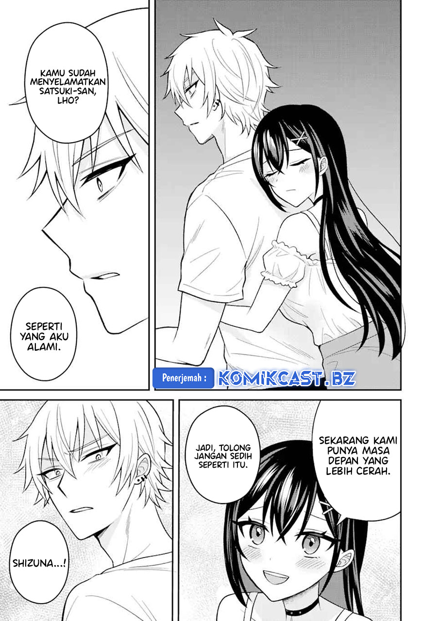 Netorare Manga no Kuzu Otoko ni Tensei Shita Hazu ga Heroine ga Yottekuru Ken Chapter 15 Gambar 28