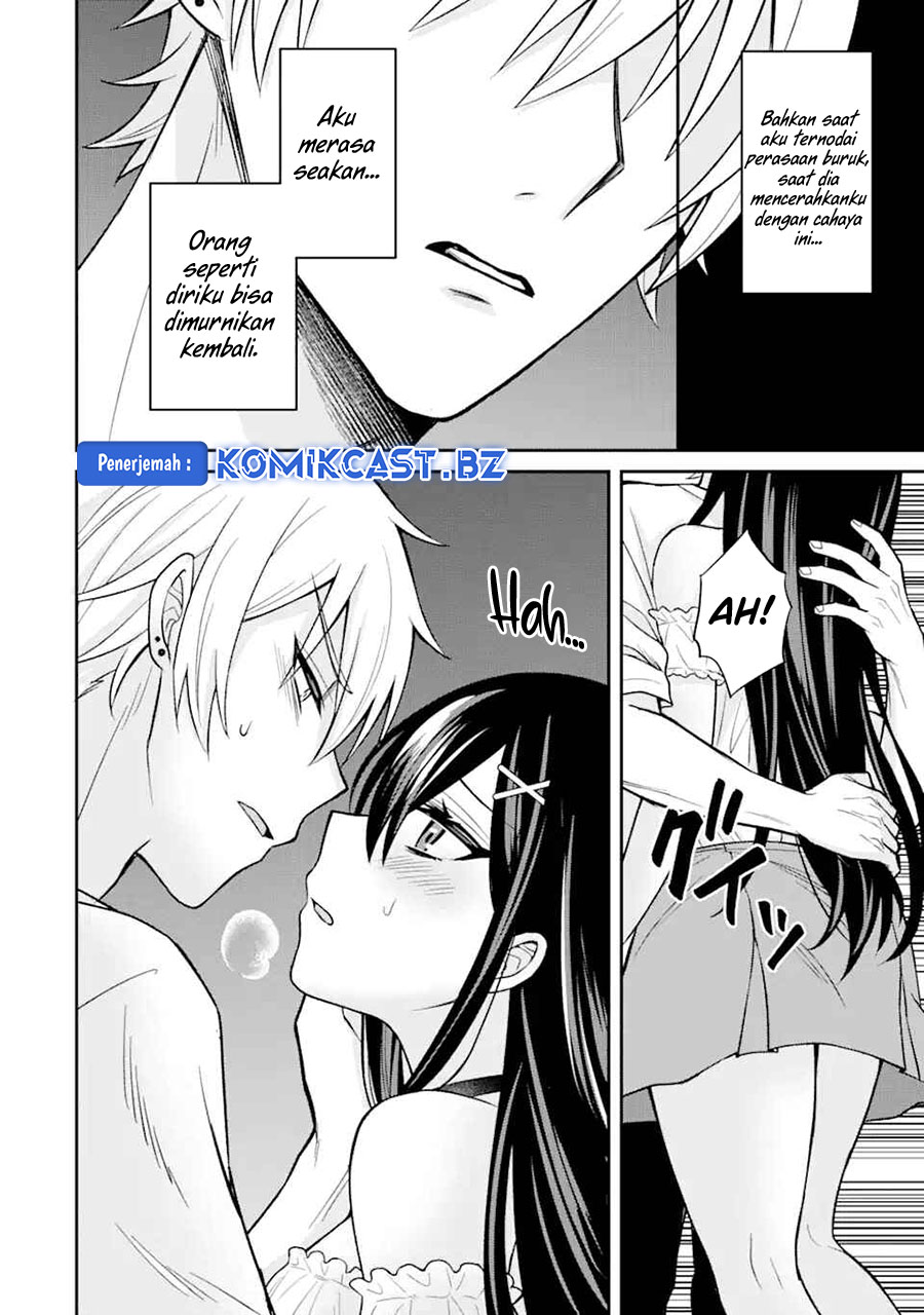 Netorare Manga no Kuzu Otoko ni Tensei Shita Hazu ga Heroine ga Yottekuru Ken Chapter 15 Gambar 29