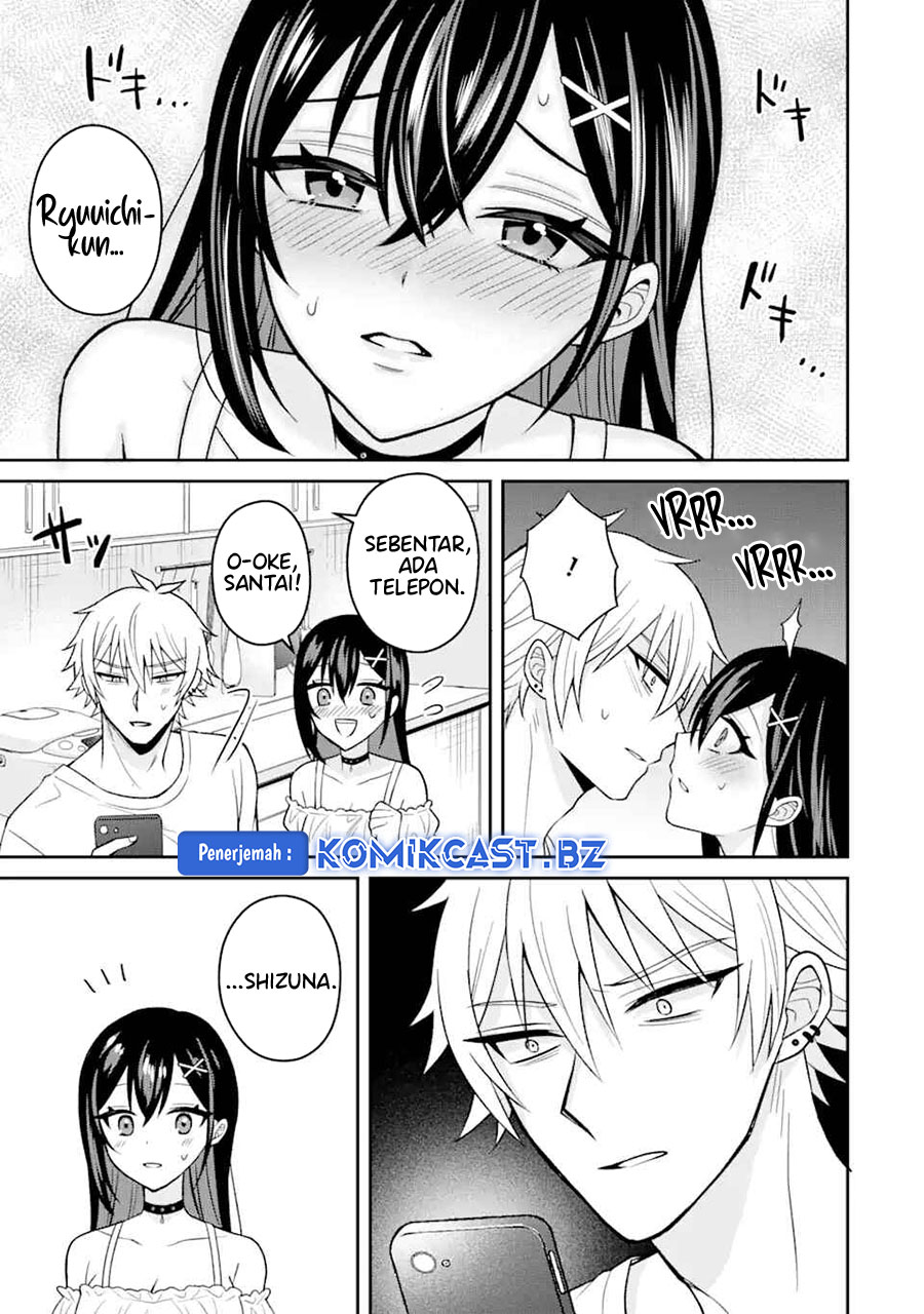 Netorare Manga no Kuzu Otoko ni Tensei Shita Hazu ga Heroine ga Yottekuru Ken Chapter 15 Gambar 30