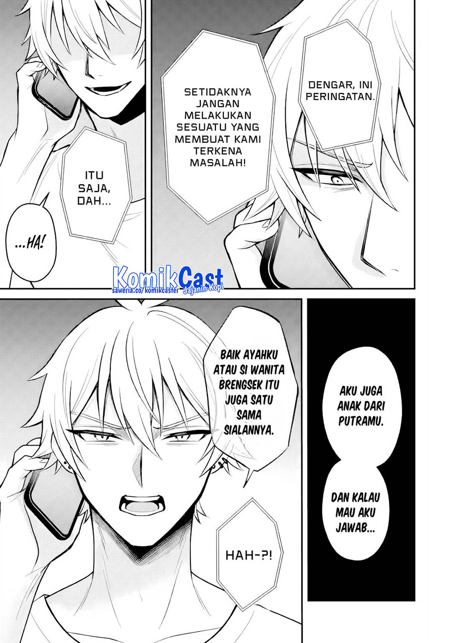 Netorare Manga no Kuzu Otoko ni Tensei Shita Hazu ga Heroine ga Yottekuru Ken Chapter 16 Gambar 4