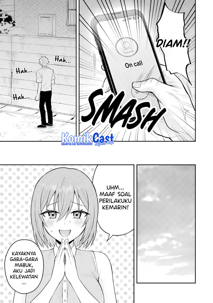 Netorare Manga no Kuzu Otoko ni Tensei Shita Hazu ga Heroine ga Yottekuru Ken Chapter 16 Gambar 6
