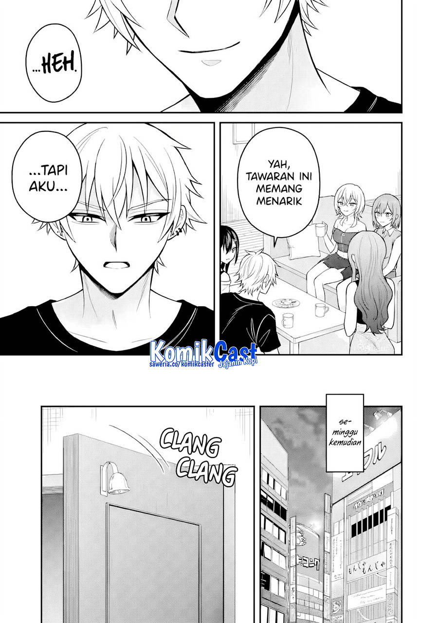 Netorare Manga no Kuzu Otoko ni Tensei Shita Hazu ga Heroine ga Yottekuru Ken Chapter 16 Gambar 10