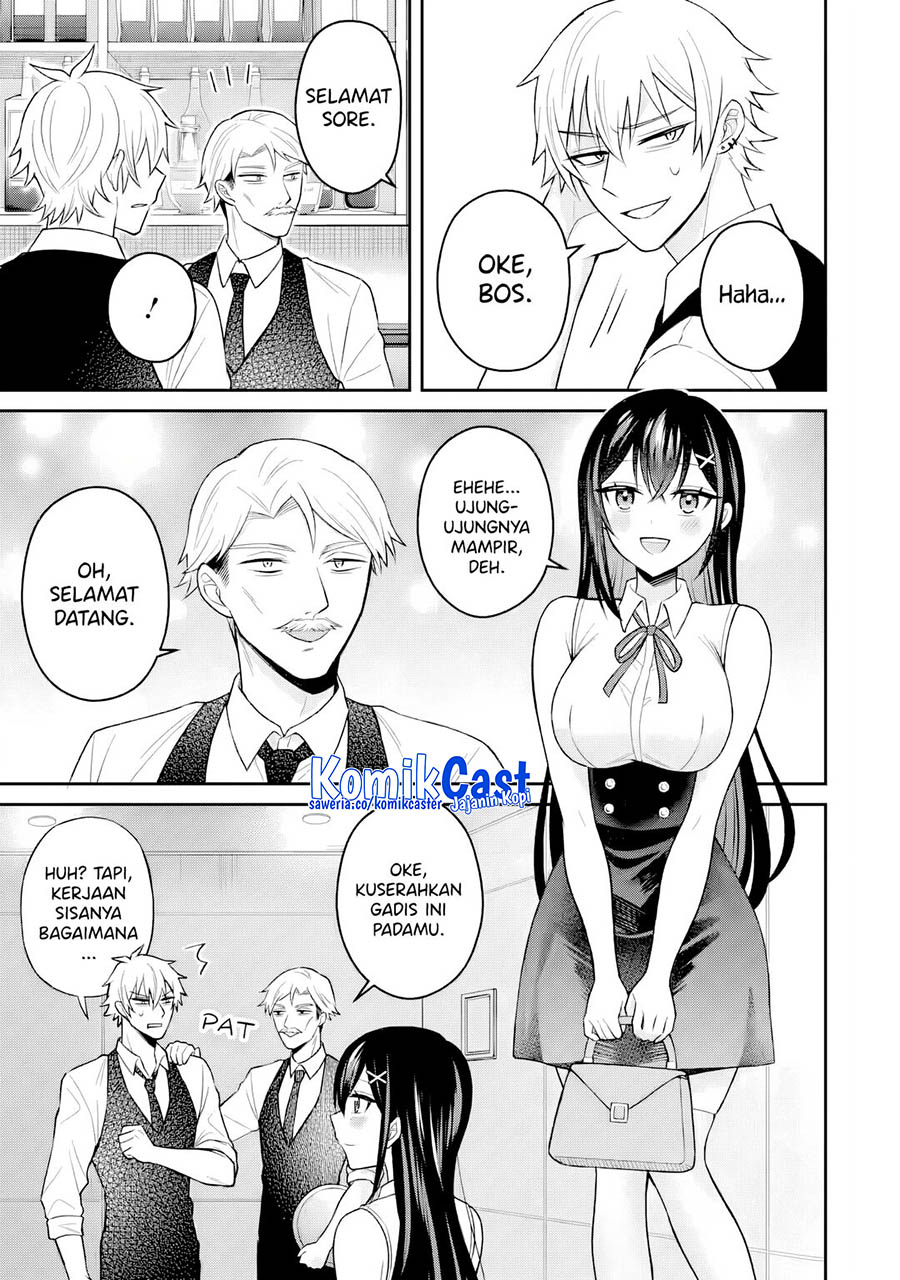 Netorare Manga no Kuzu Otoko ni Tensei Shita Hazu ga Heroine ga Yottekuru Ken Chapter 16 Gambar 12