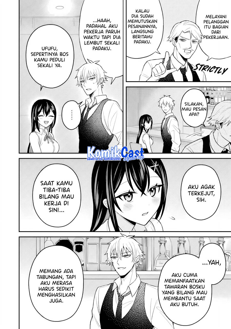 Netorare Manga no Kuzu Otoko ni Tensei Shita Hazu ga Heroine ga Yottekuru Ken Chapter 16 Gambar 13