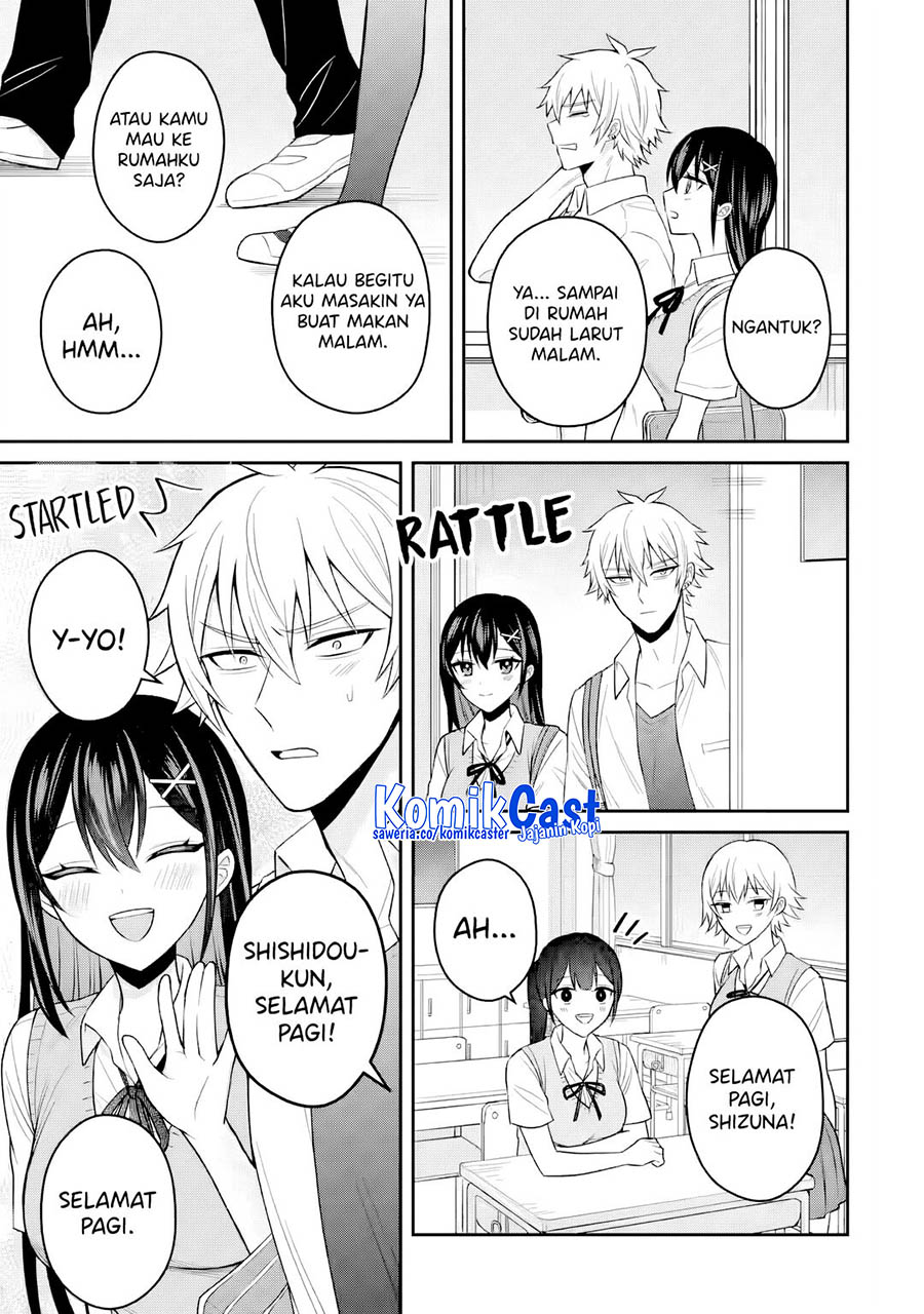 Netorare Manga no Kuzu Otoko ni Tensei Shita Hazu ga Heroine ga Yottekuru Ken Chapter 16 Gambar 16
