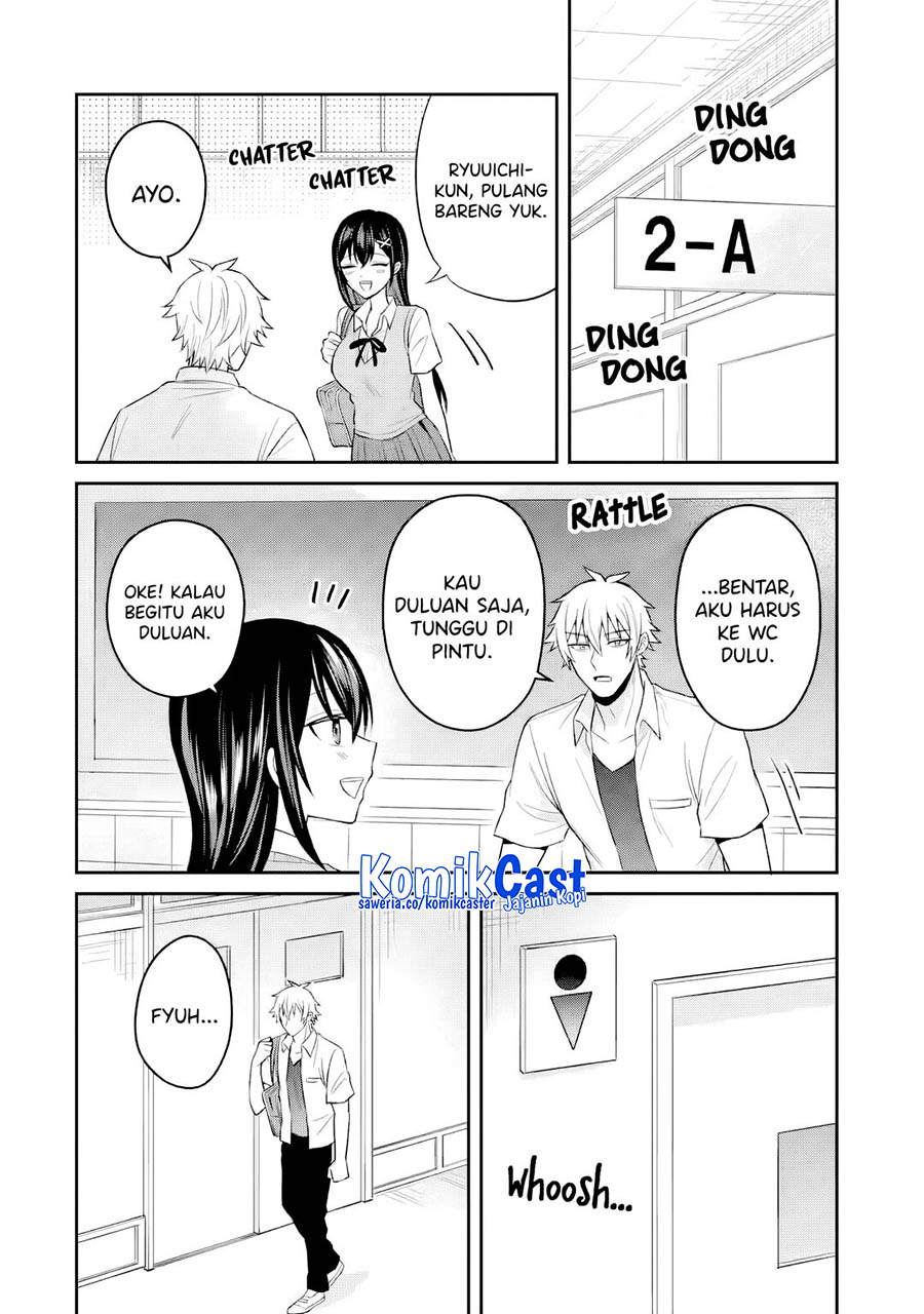 Netorare Manga no Kuzu Otoko ni Tensei Shita Hazu ga Heroine ga Yottekuru Ken Chapter 16 Gambar 19