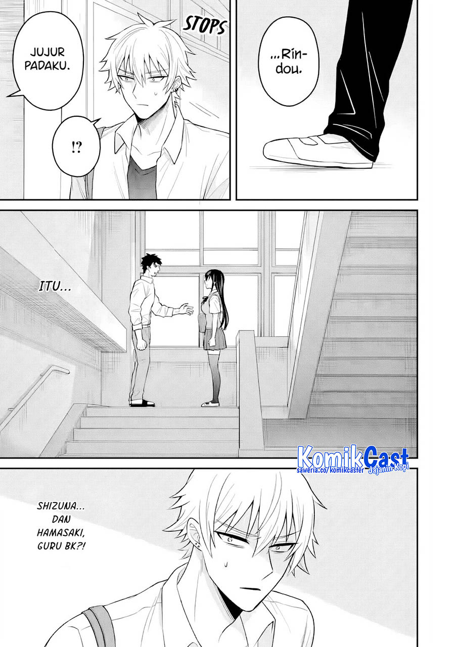 Netorare Manga no Kuzu Otoko ni Tensei Shita Hazu ga Heroine ga Yottekuru Ken Chapter 16 Gambar 20