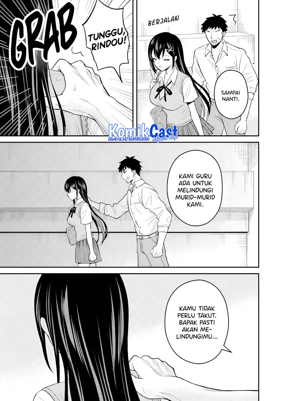 Netorare Manga no Kuzu Otoko ni Tensei Shita Hazu ga Heroine ga Yottekuru Ken Chapter 16 Gambar 22
