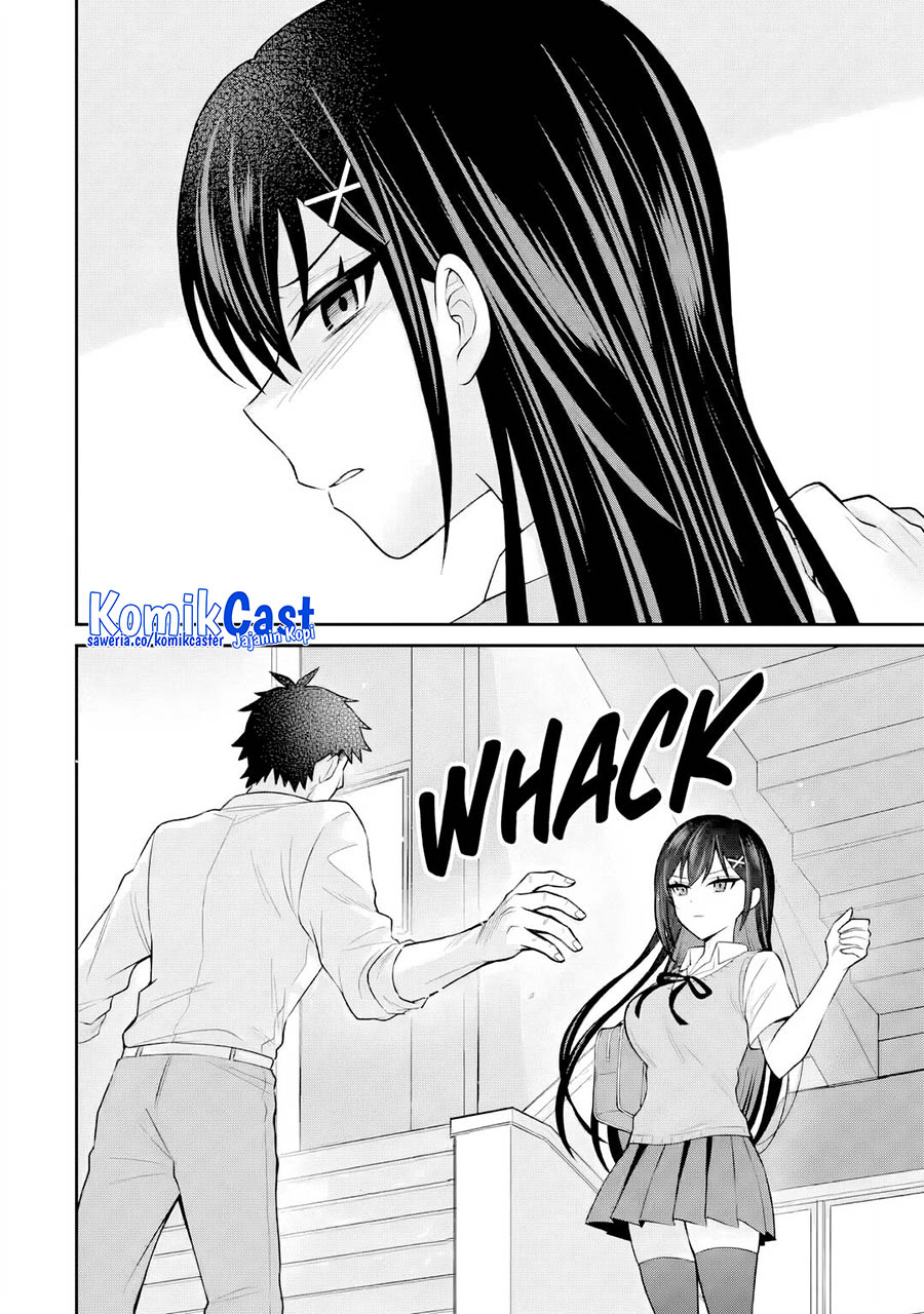 Netorare Manga no Kuzu Otoko ni Tensei Shita Hazu ga Heroine ga Yottekuru Ken Chapter 16 Gambar 23