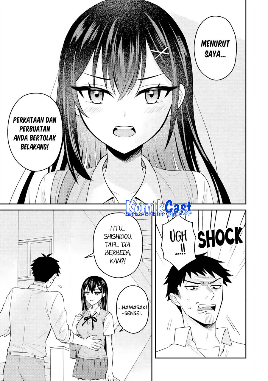Netorare Manga no Kuzu Otoko ni Tensei Shita Hazu ga Heroine ga Yottekuru Ken Chapter 16 Gambar 26