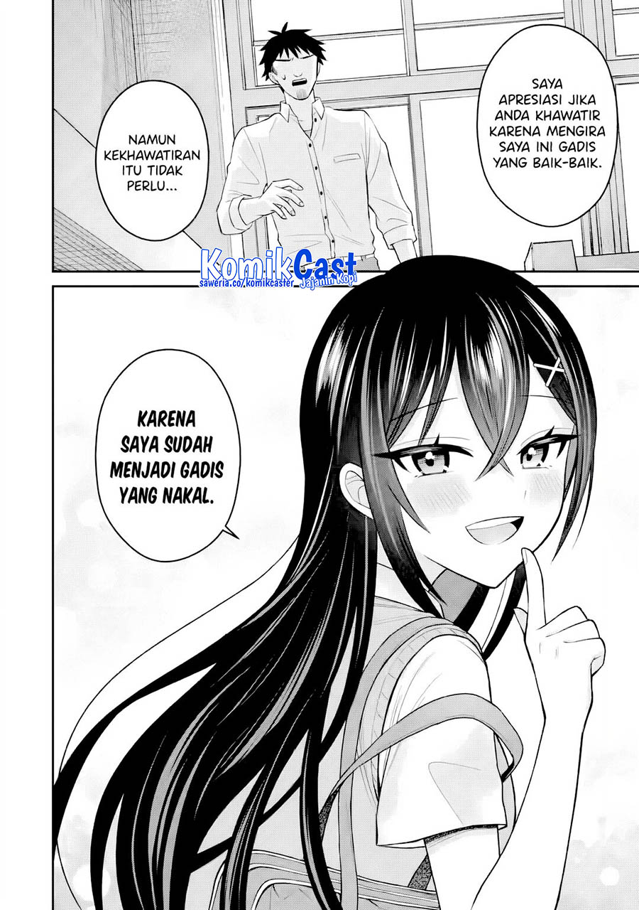 Netorare Manga no Kuzu Otoko ni Tensei Shita Hazu ga Heroine ga Yottekuru Ken Chapter 16 Gambar 29