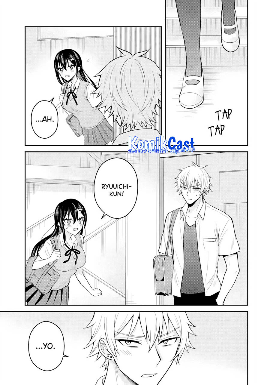 Netorare Manga no Kuzu Otoko ni Tensei Shita Hazu ga Heroine ga Yottekuru Ken Chapter 16 Gambar 30