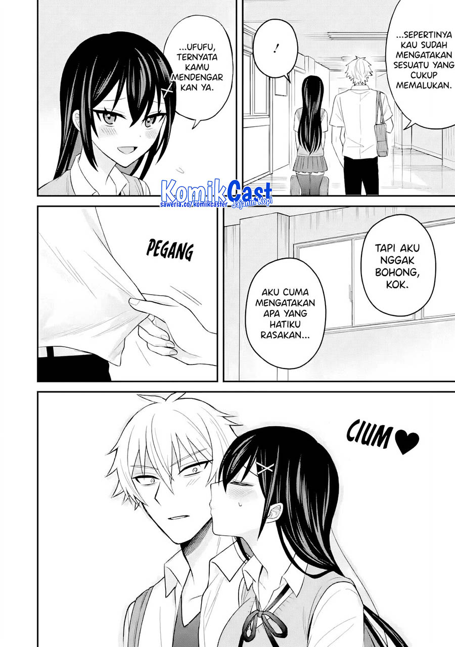 Netorare Manga no Kuzu Otoko ni Tensei Shita Hazu ga Heroine ga Yottekuru Ken Chapter 16 Gambar 31