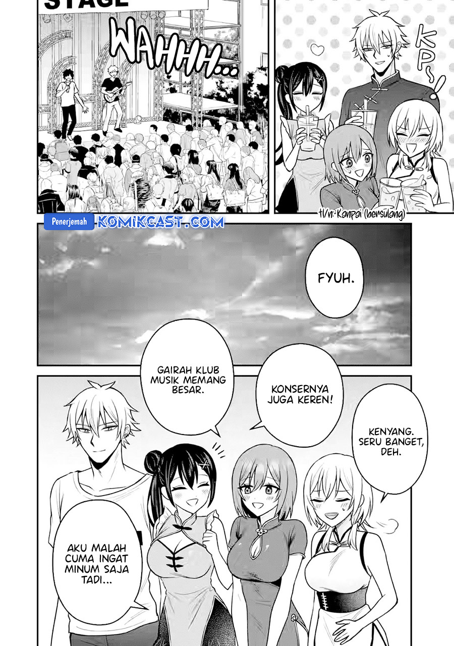 Netorare Manga no Kuzu Otoko ni Tensei Shita Hazu ga Heroine ga Yottekuru Ken Chapter 17 Gambar 29