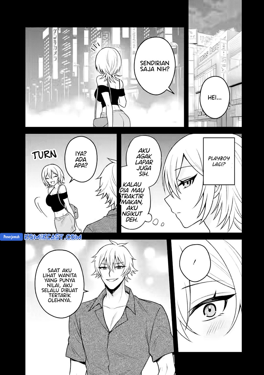 Netorare Manga no Kuzu Otoko ni Tensei Shita Hazu ga Heroine ga Yottekuru Ken Chapter 18 Gambar 6