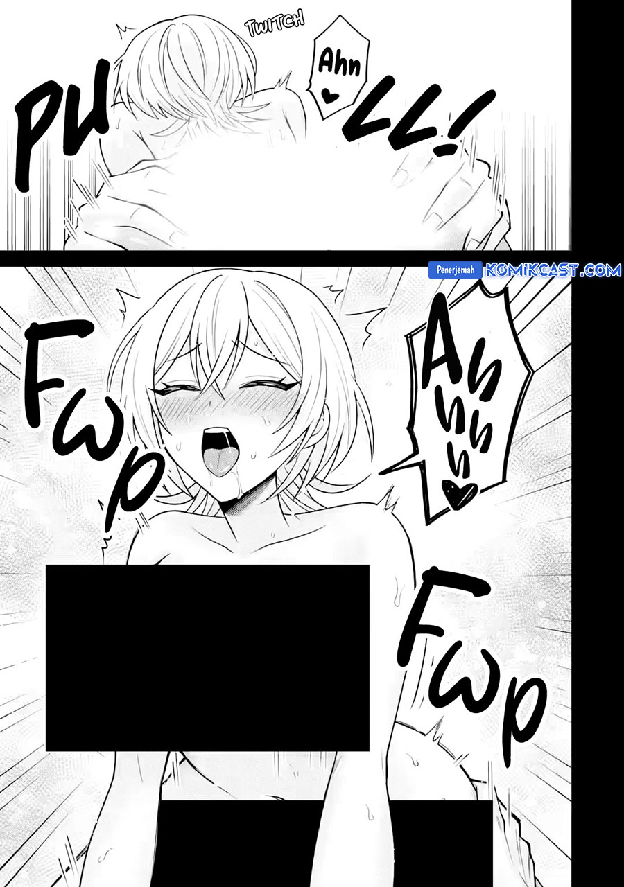 Netorare Manga no Kuzu Otoko ni Tensei Shita Hazu ga Heroine ga Yottekuru Ken Chapter 18 Gambar 14