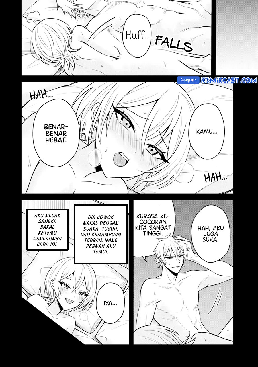 Netorare Manga no Kuzu Otoko ni Tensei Shita Hazu ga Heroine ga Yottekuru Ken Chapter 18 Gambar 15