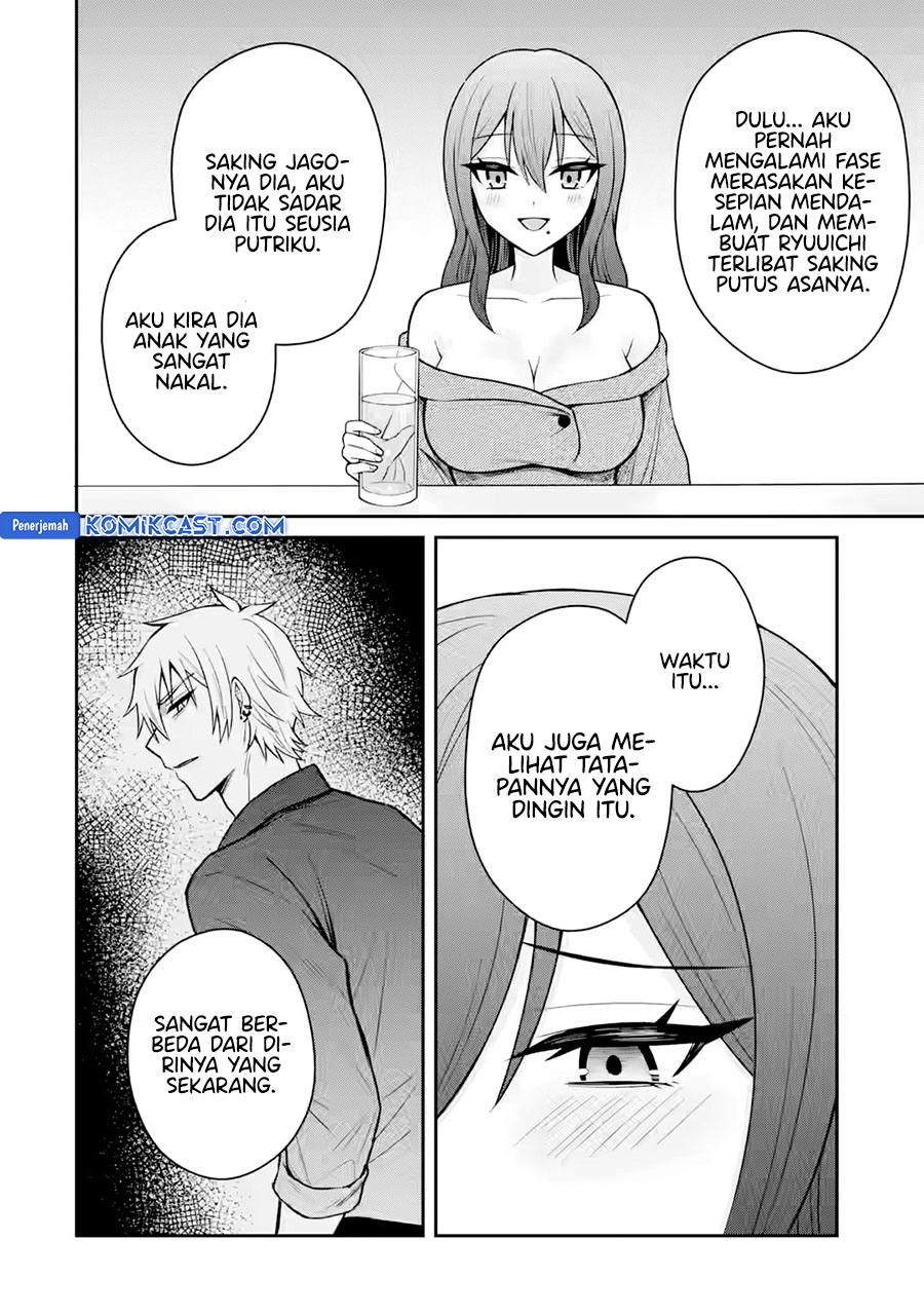 Netorare Manga no Kuzu Otoko ni Tensei Shita Hazu ga Heroine ga Yottekuru Ken Chapter 18 Gambar 21