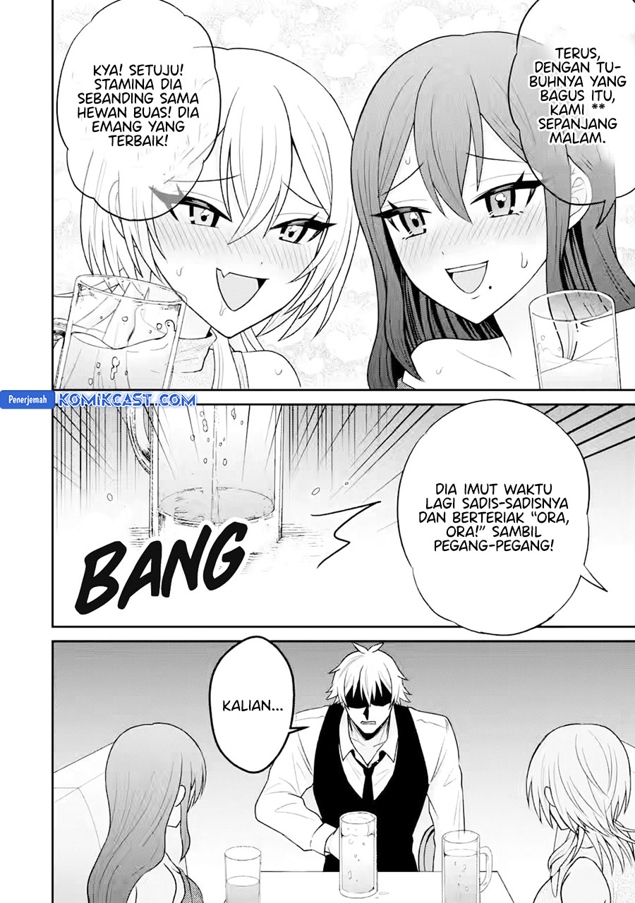 Netorare Manga no Kuzu Otoko ni Tensei Shita Hazu ga Heroine ga Yottekuru Ken Chapter 18 Gambar 27