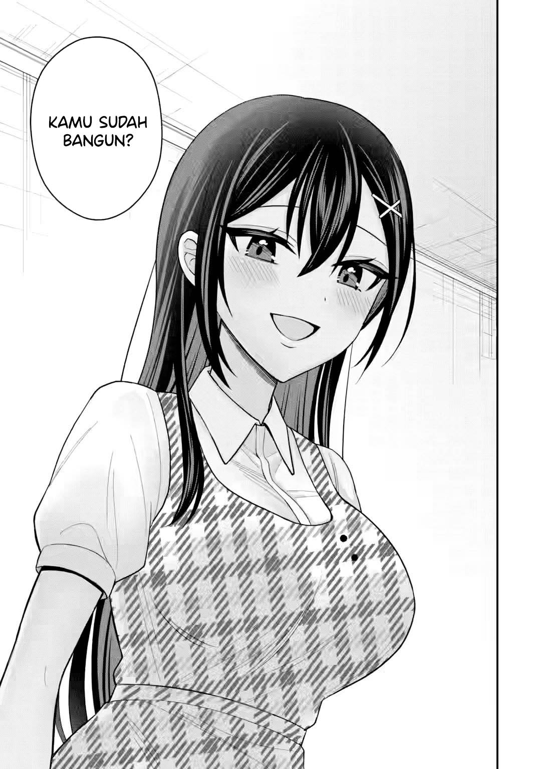 Netorare Manga no Kuzu Otoko ni Tensei Shita Hazu ga Heroine ga Yottekuru Ken Chapter 20 Gambar 20