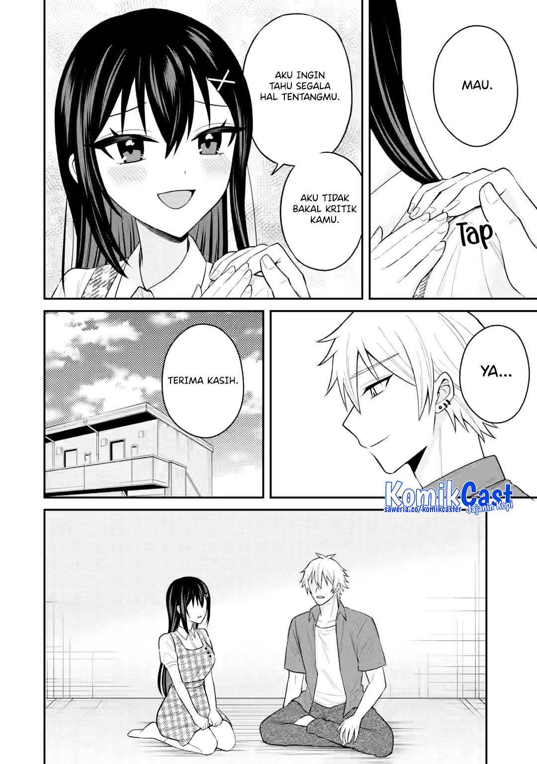 Netorare Manga no Kuzu Otoko ni Tensei Shita Hazu ga Heroine ga Yottekuru Ken Chapter 20 Gambar 23