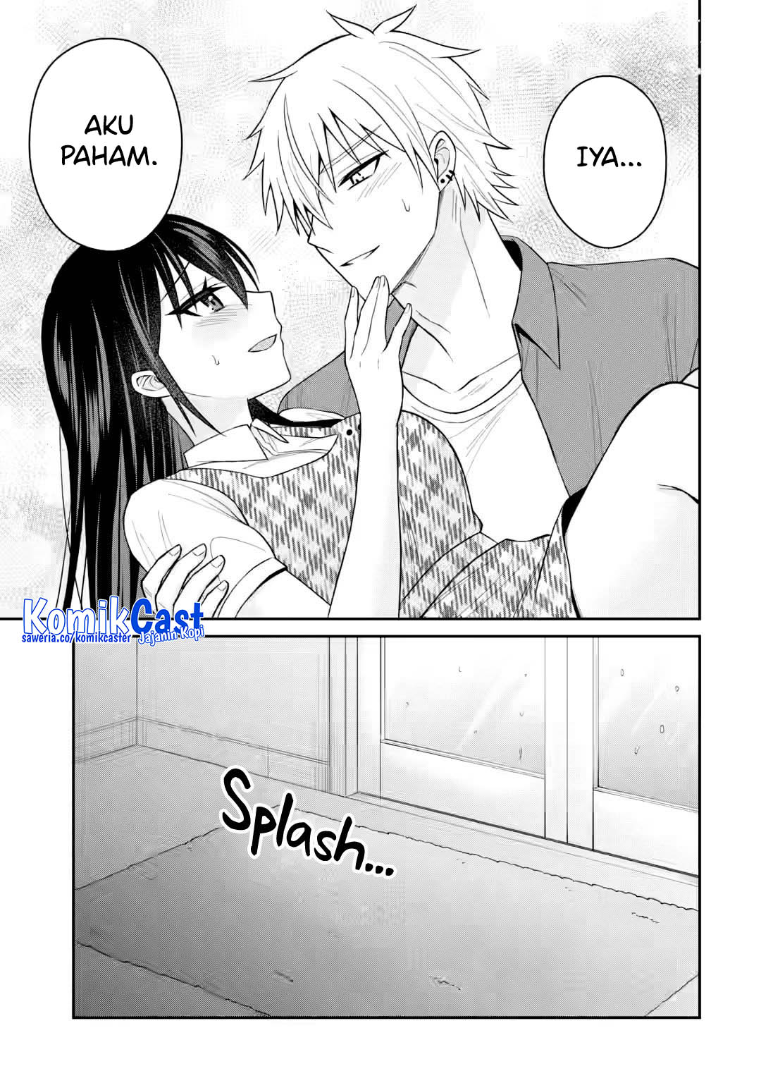 Netorare Manga no Kuzu Otoko ni Tensei Shita Hazu ga Heroine ga Yottekuru Ken Chapter 20 Gambar 32