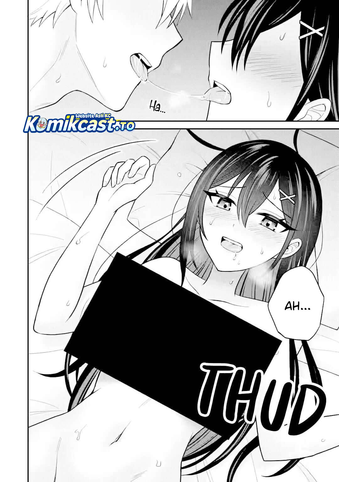 Netorare Manga no Kuzu Otoko ni Tensei Shita Hazu ga Heroine ga Yottekuru Ken Chapter 21 Gambar 3
