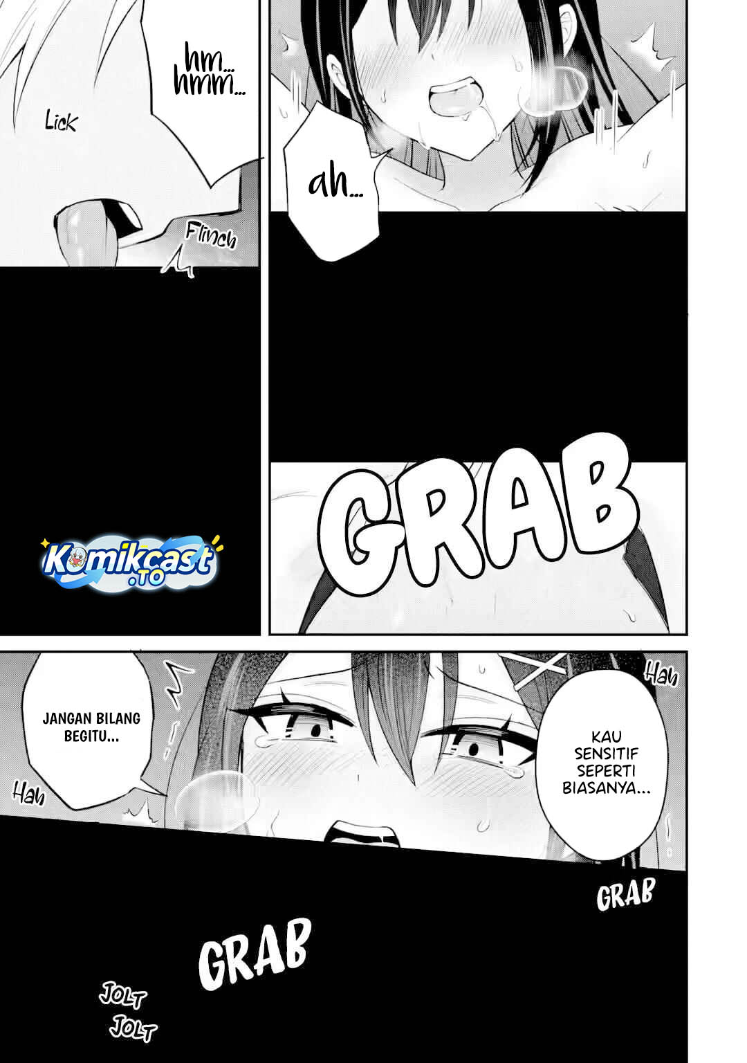 Netorare Manga no Kuzu Otoko ni Tensei Shita Hazu ga Heroine ga Yottekuru Ken Chapter 21 Gambar 6