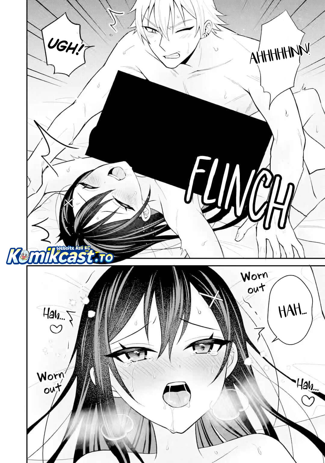 Netorare Manga no Kuzu Otoko ni Tensei Shita Hazu ga Heroine ga Yottekuru Ken Chapter 21 Gambar 14