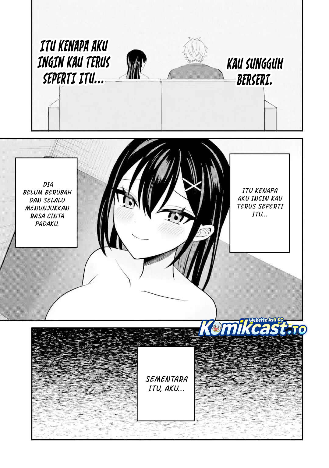 Netorare Manga no Kuzu Otoko ni Tensei Shita Hazu ga Heroine ga Yottekuru Ken Chapter 21 Gambar 29