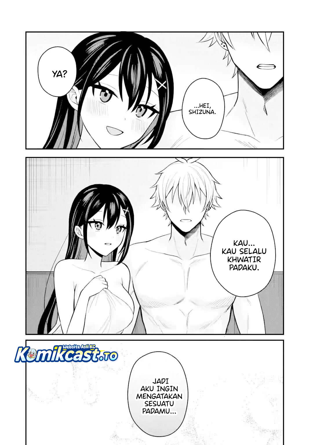 Netorare Manga no Kuzu Otoko ni Tensei Shita Hazu ga Heroine ga Yottekuru Ken Chapter 21 Gambar 30