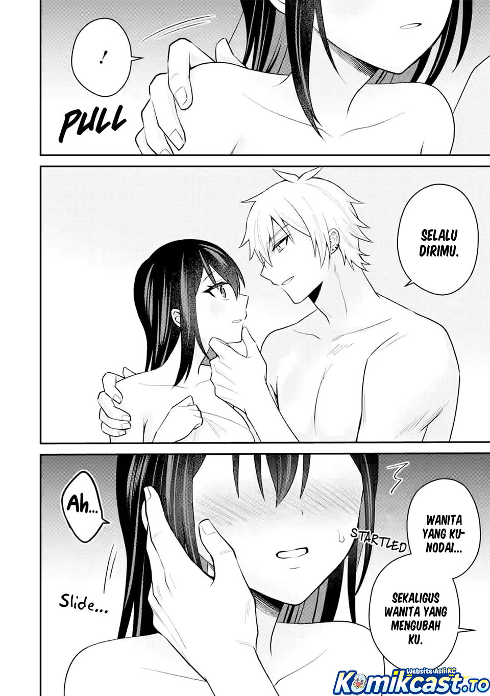 Netorare Manga no Kuzu Otoko ni Tensei Shita Hazu ga Heroine ga Yottekuru Ken Chapter 22 Gambar 7