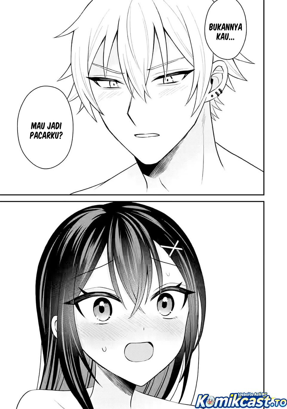 Netorare Manga no Kuzu Otoko ni Tensei Shita Hazu ga Heroine ga Yottekuru Ken Chapter 22 Gambar 10