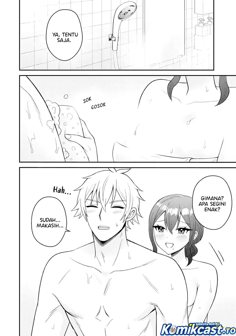 Netorare Manga no Kuzu Otoko ni Tensei Shita Hazu ga Heroine ga Yottekuru Ken Chapter 22 Gambar 25