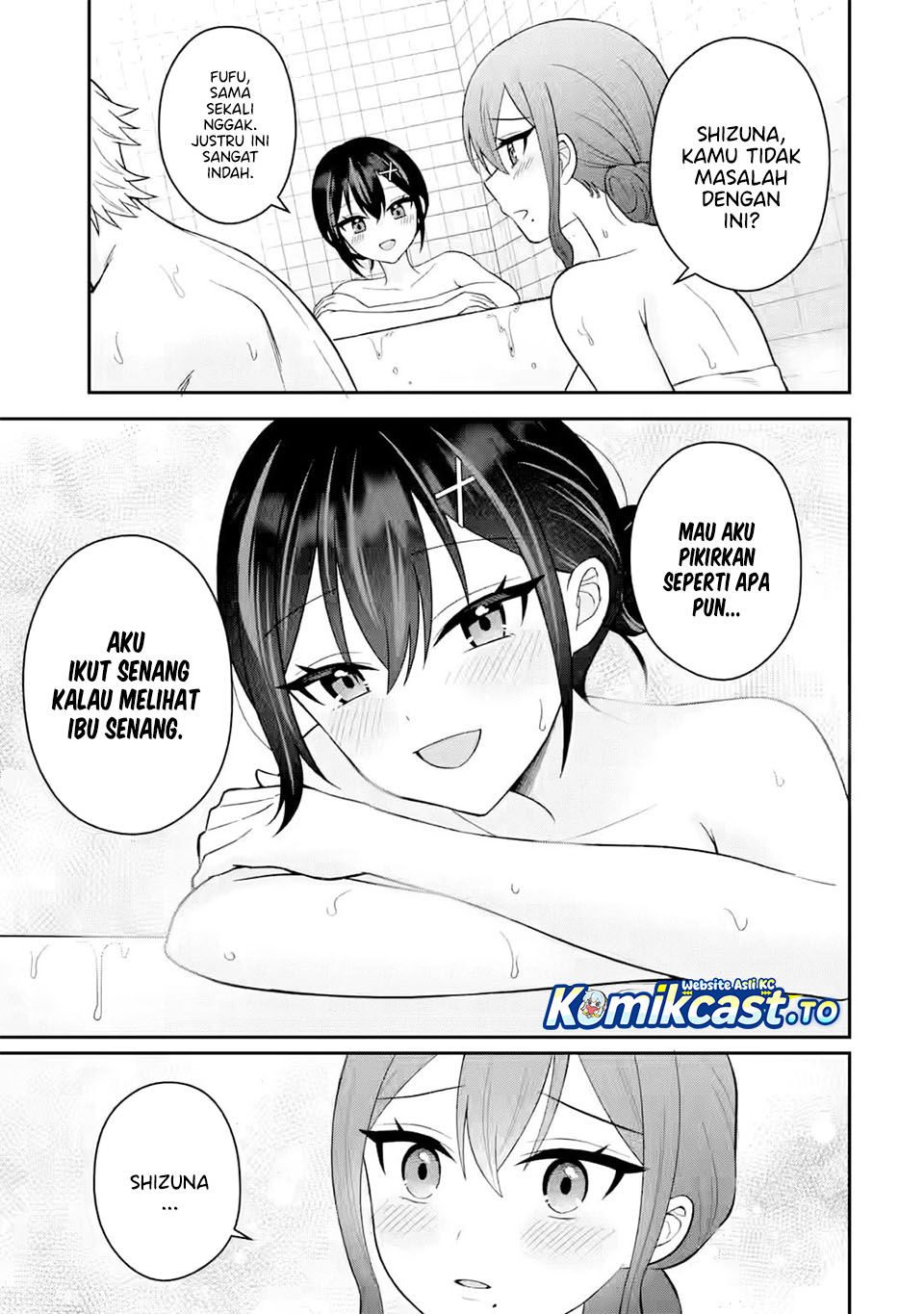 Netorare Manga no Kuzu Otoko ni Tensei Shita Hazu ga Heroine ga Yottekuru Ken Chapter 22 Gambar 26