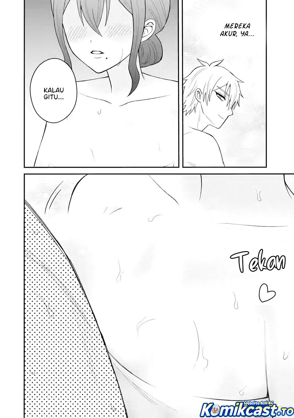 Netorare Manga no Kuzu Otoko ni Tensei Shita Hazu ga Heroine ga Yottekuru Ken Chapter 22 Gambar 27