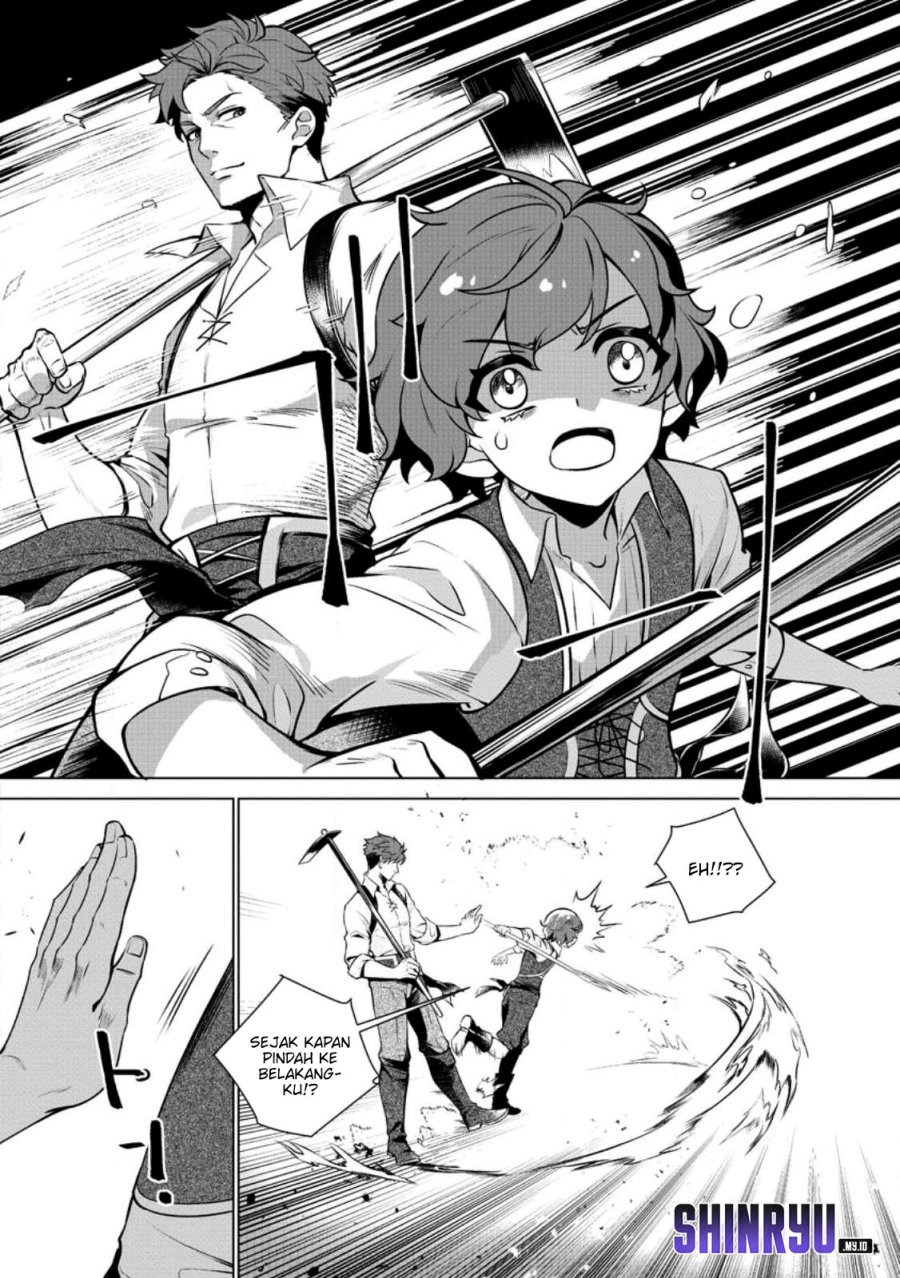 Netorare Tsuihousareta Saikyou Kishi Danchou No Ossan, Katainaka De Eiyuu Ni Matsuriagerareru Chapter 02 Gambar 13