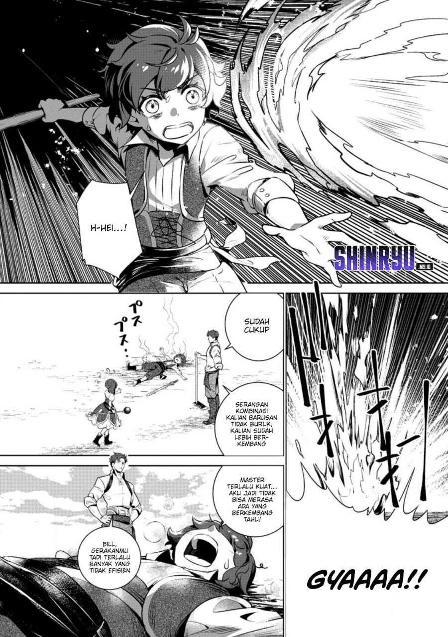 Netorare Tsuihousareta Saikyou Kishi Danchou No Ossan, Katainaka De Eiyuu Ni Matsuriagerareru Chapter 02 Gambar 14