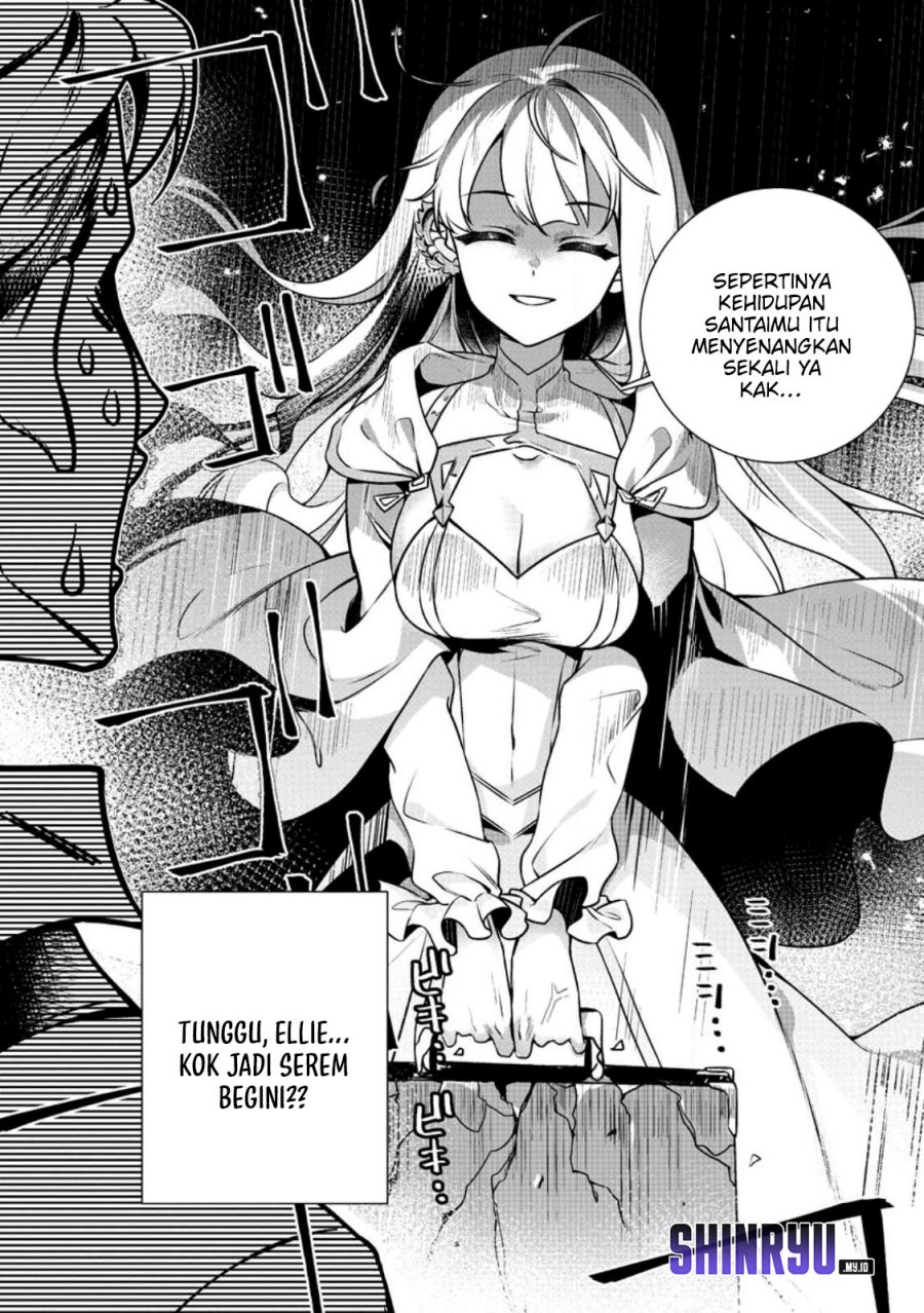 Netorare Tsuihousareta Saikyou Kishi Danchou No Ossan, Katainaka De Eiyuu Ni Matsuriagerareru Chapter 02 Gambar 18