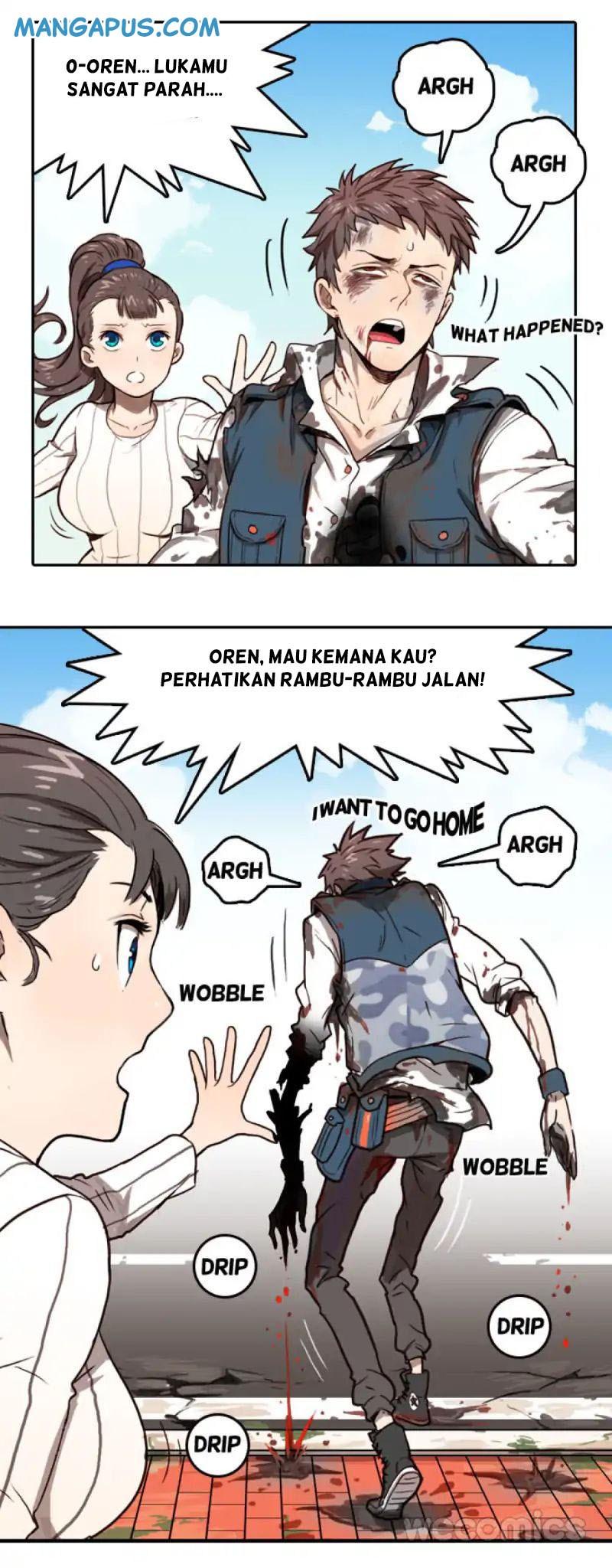 Never Dead Chapter 02 Gambar 3