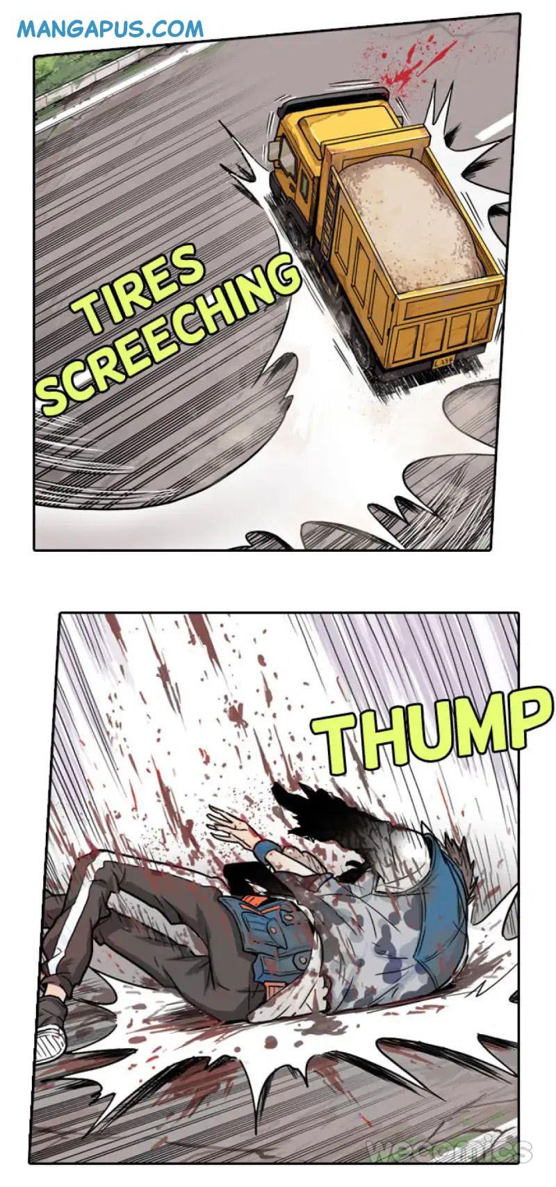 Never Dead Chapter 02 Gambar 5