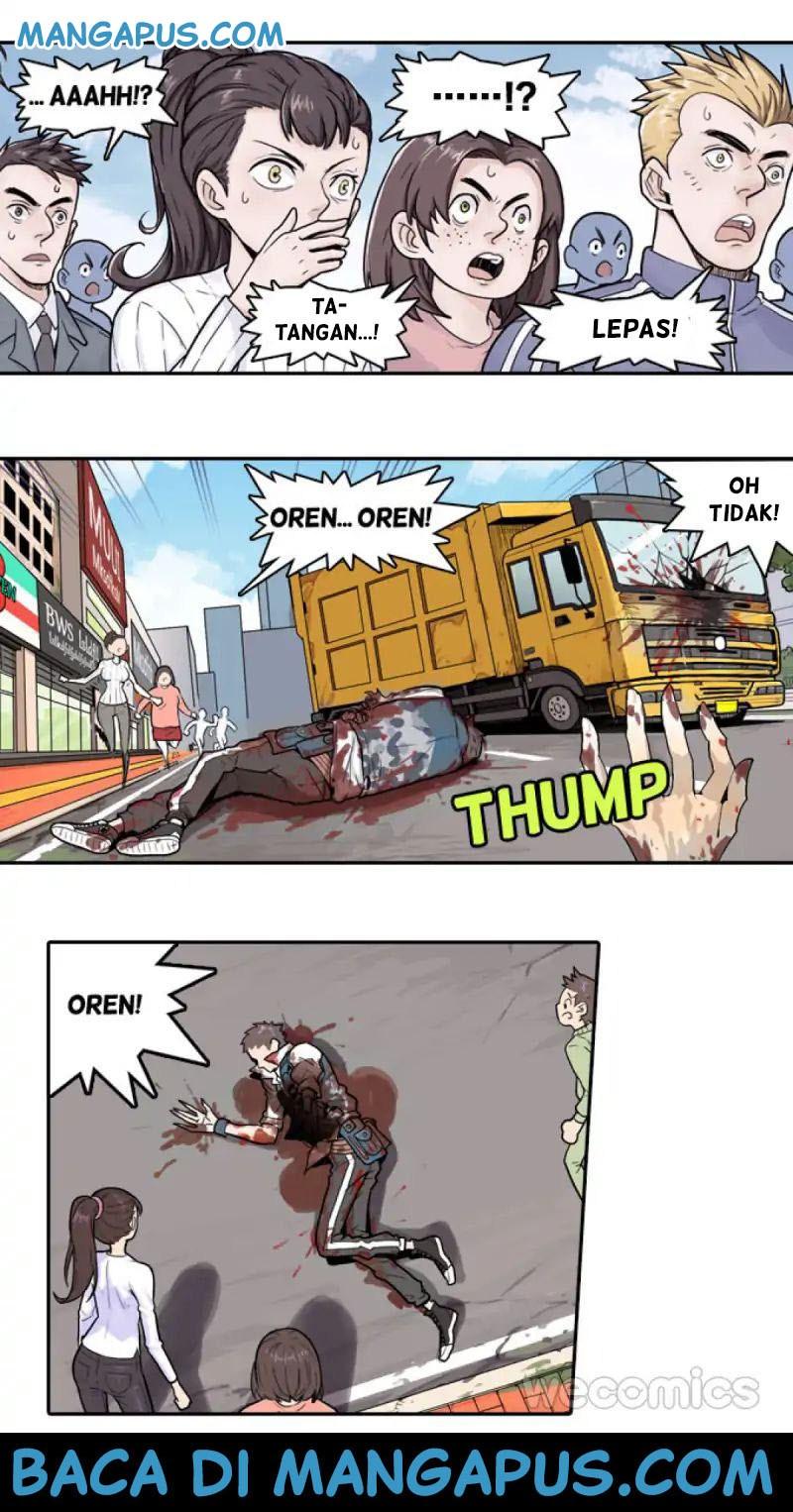 Never Dead Chapter 02 Gambar 6