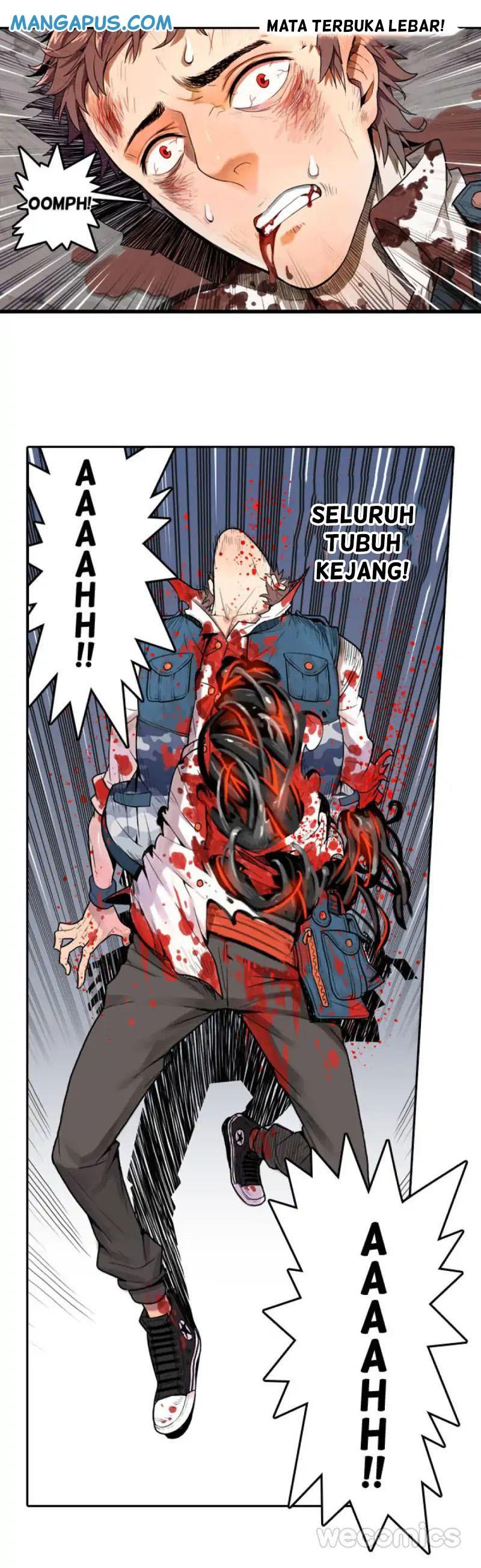 Never Dead Chapter 02 Gambar 9