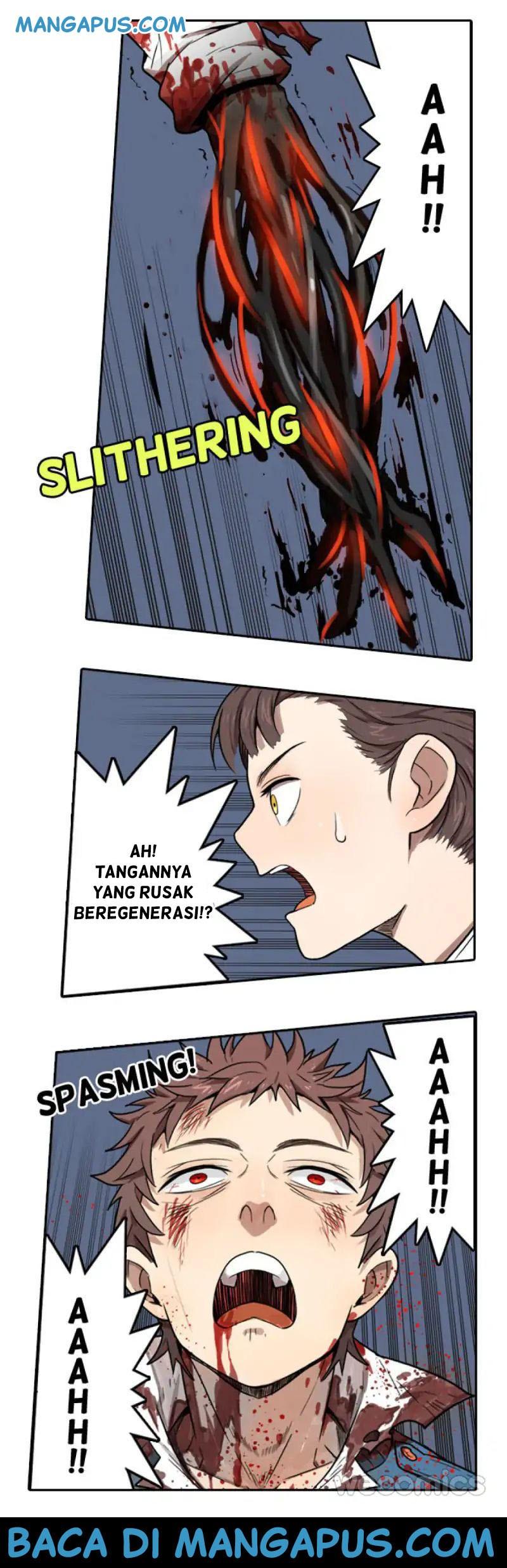 Never Dead Chapter 02 Gambar 10
