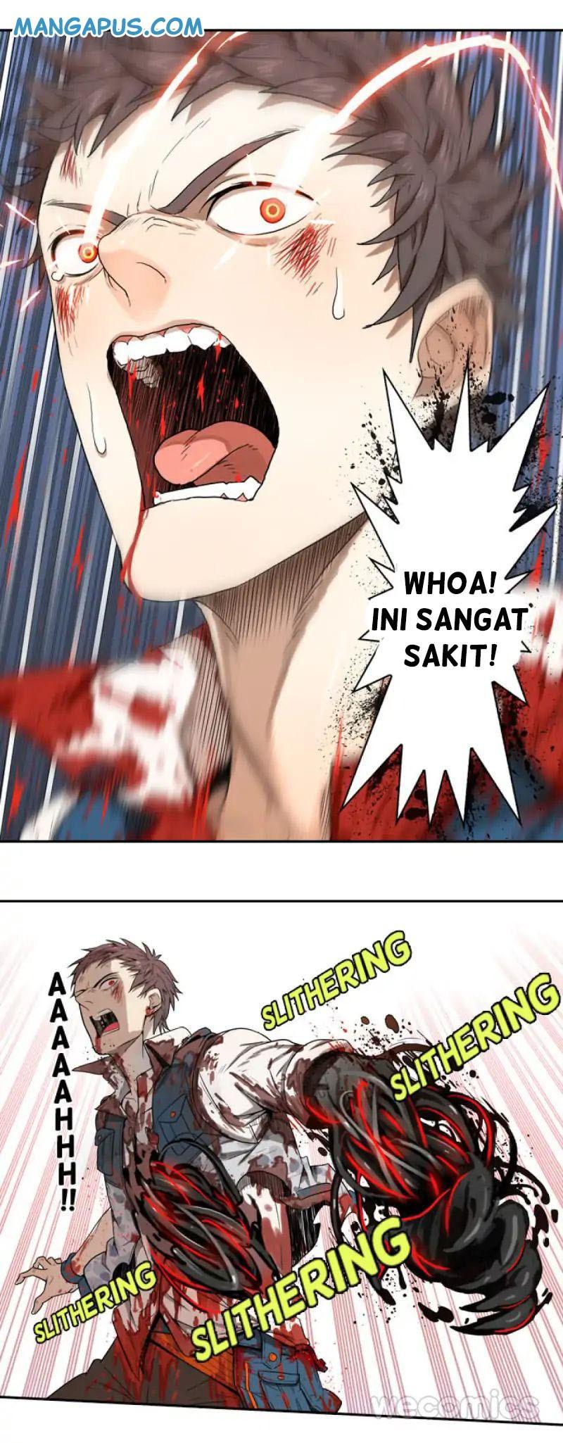 Never Dead Chapter 02 Gambar 11