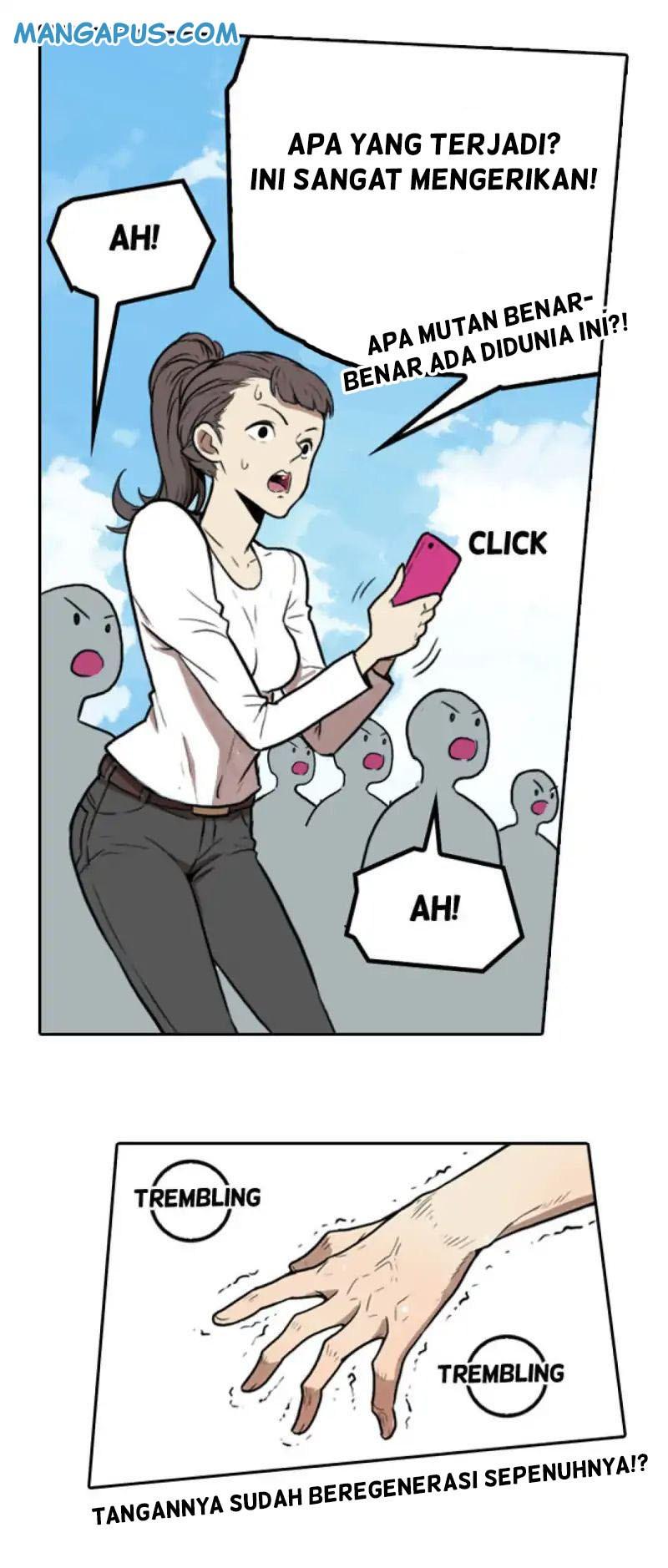 Never Dead Chapter 02 Gambar 12